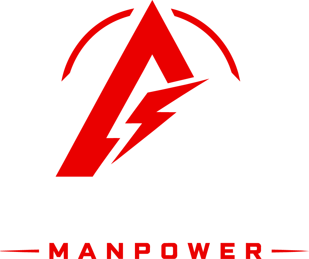Alpha Manpower Group logo